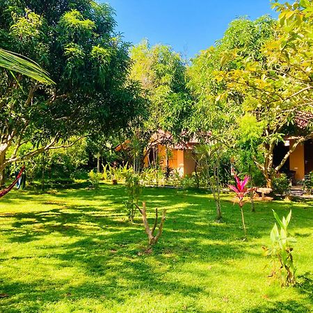 Suncity Privacy Cottages Udawalawe Eksteriør billede