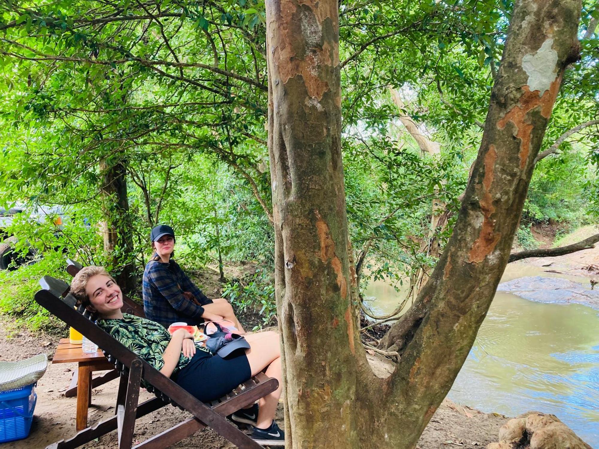 Suncity Privacy Cottages Udawalawe Eksteriør billede