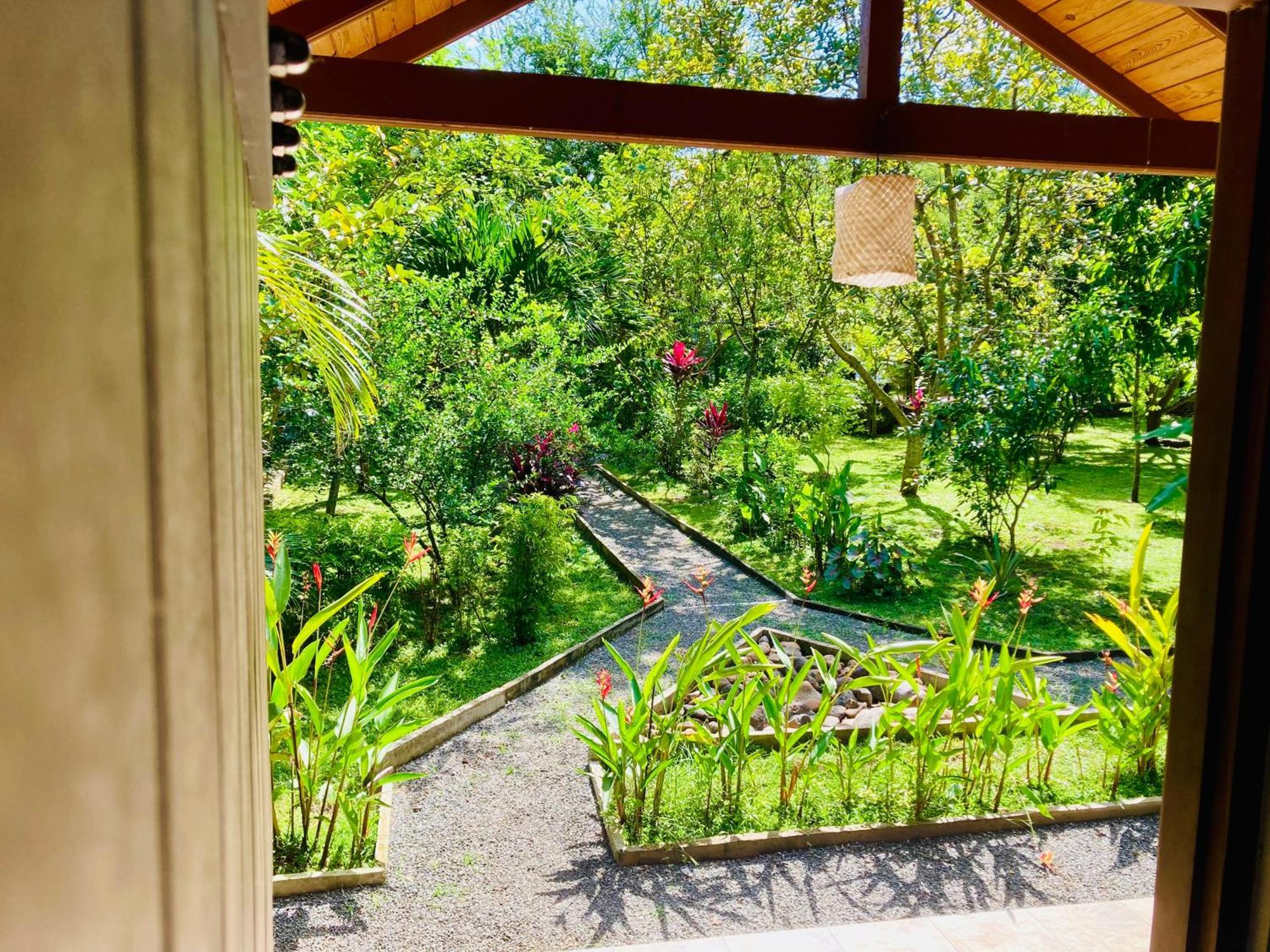 Suncity Privacy Cottages Udawalawe Eksteriør billede