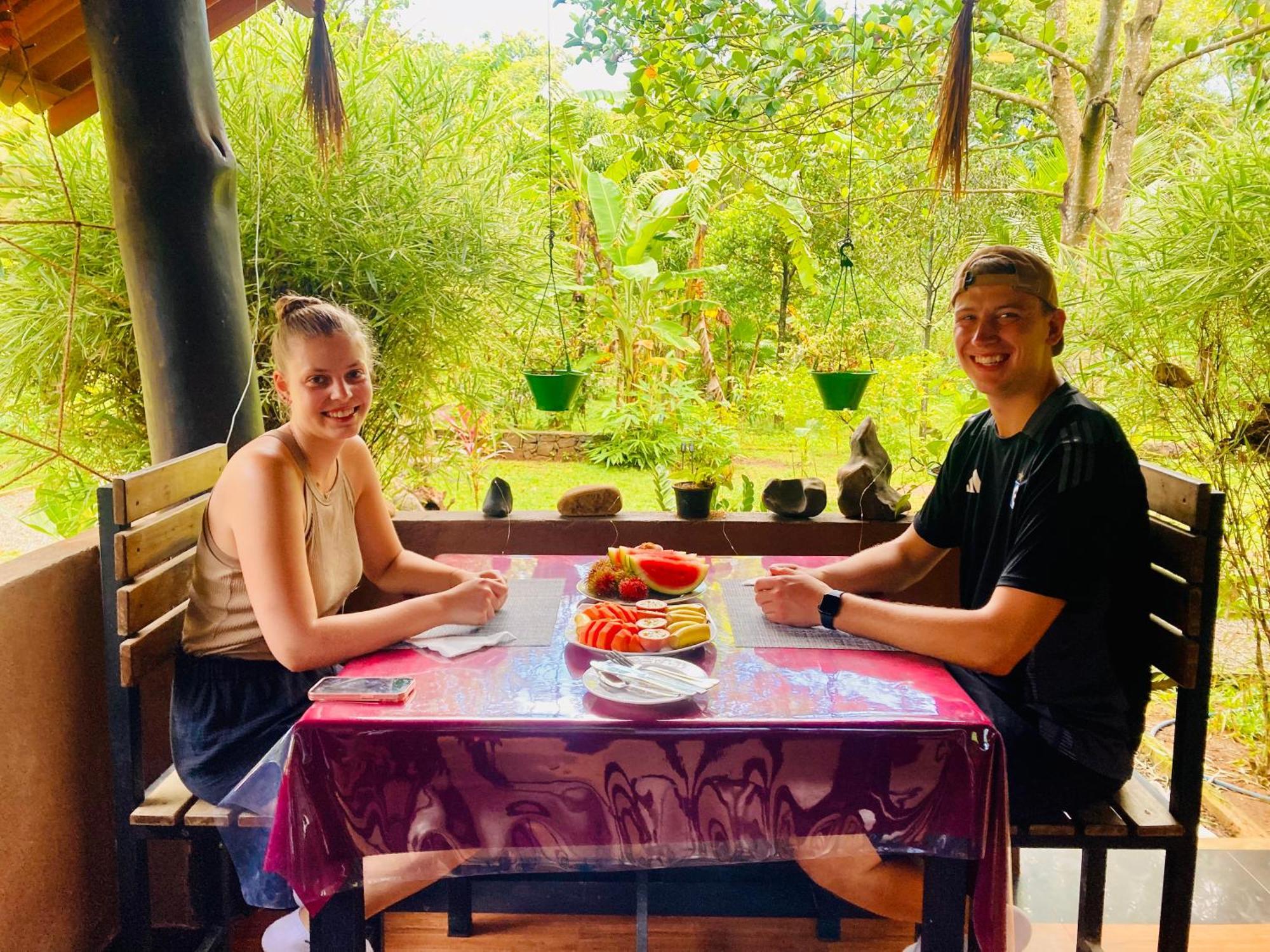 Suncity Privacy Cottages Udawalawe Eksteriør billede