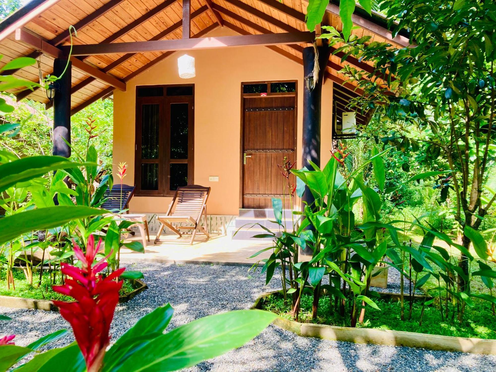 Suncity Privacy Cottages Udawalawe Eksteriør billede