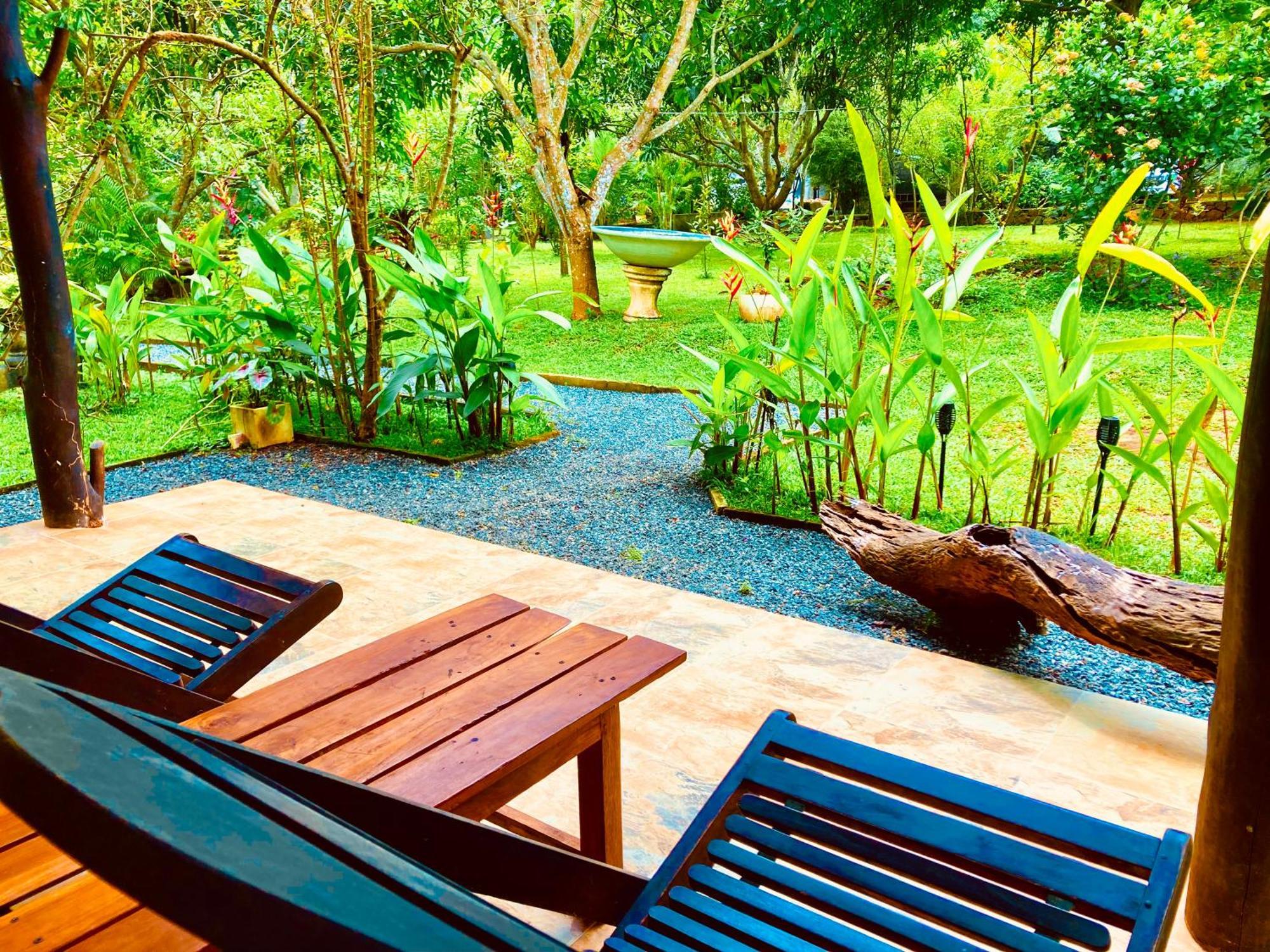 Suncity Privacy Cottages Udawalawe Eksteriør billede