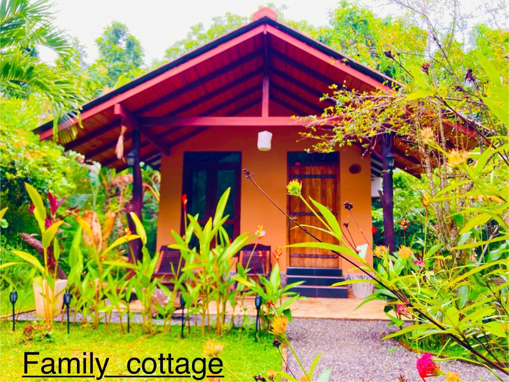 Suncity Privacy Cottages Udawalawe Eksteriør billede