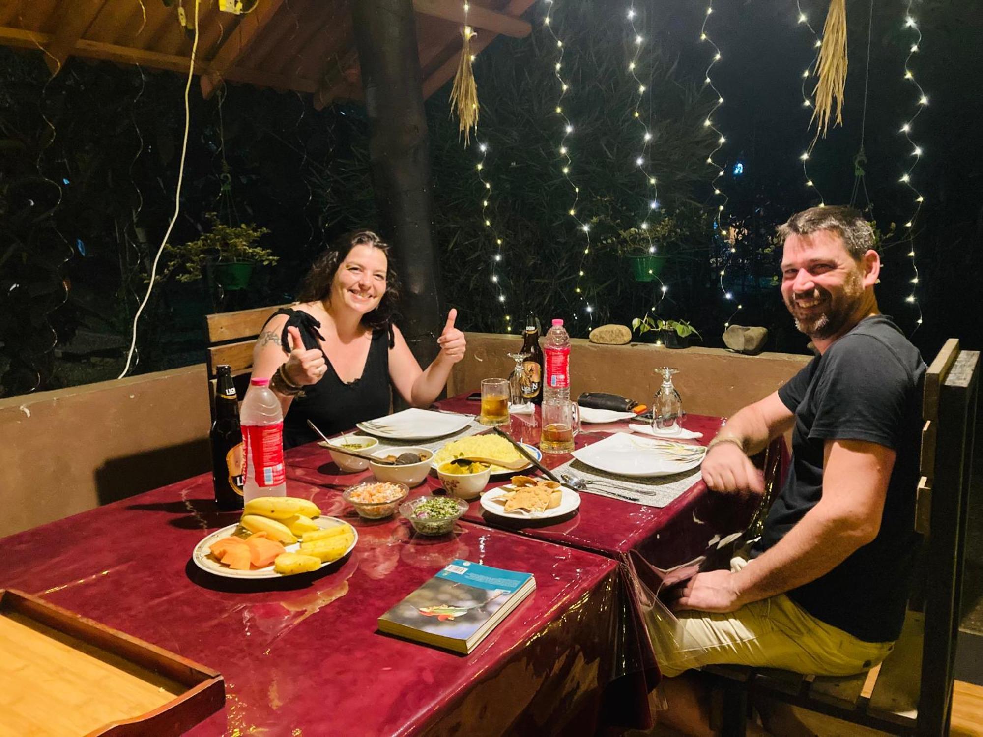 Suncity Privacy Cottages Udawalawe Eksteriør billede