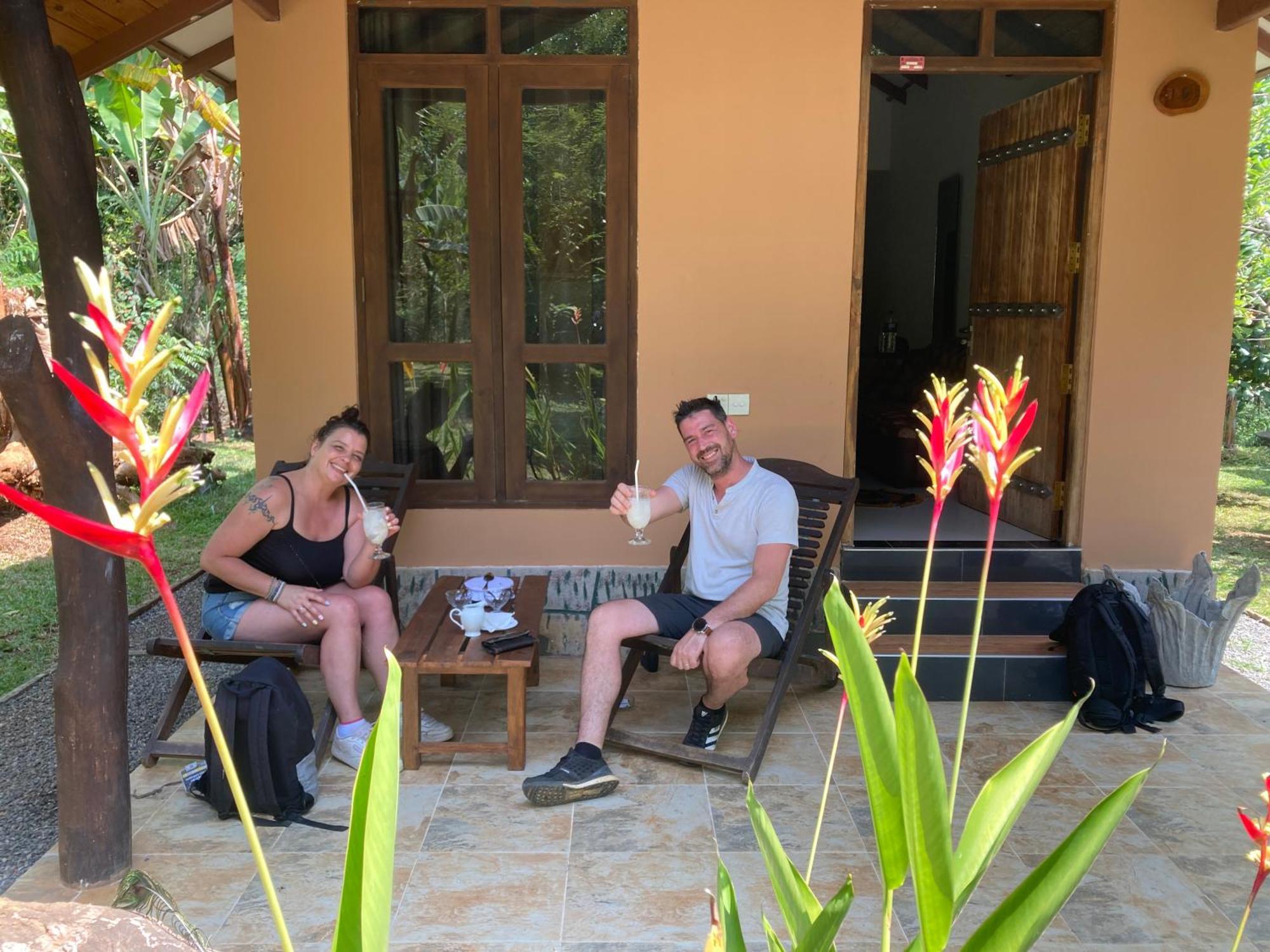 Suncity Privacy Cottages Udawalawe Eksteriør billede